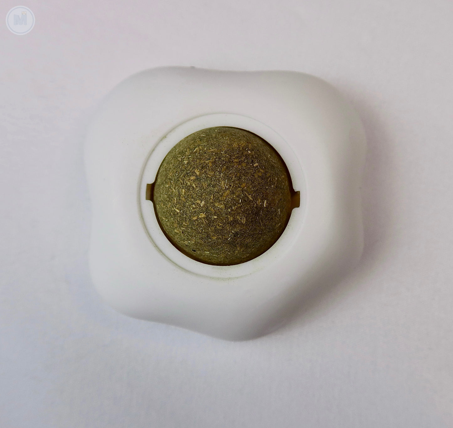 Catnip Ball Egg Cat Toy