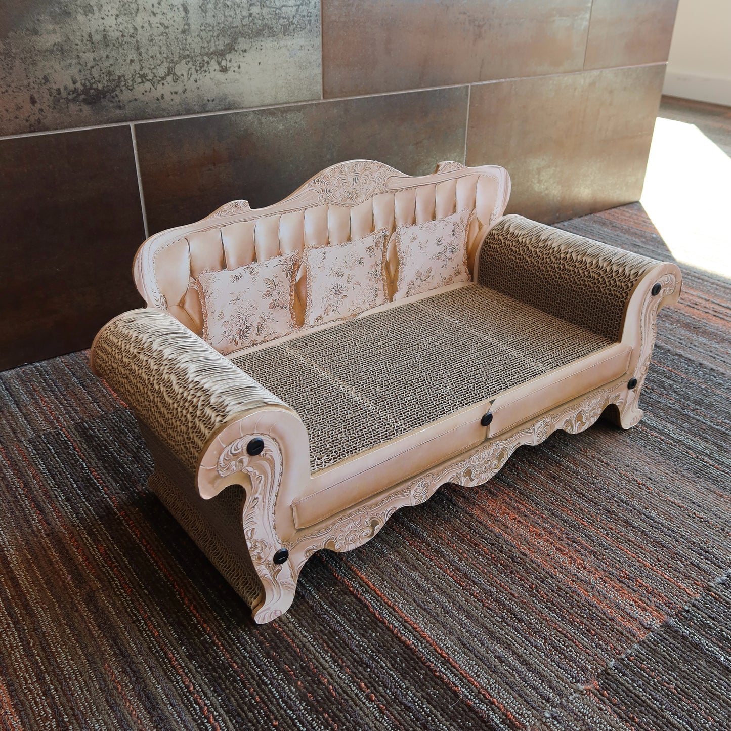 Royal Cat Sofa Scratcher
